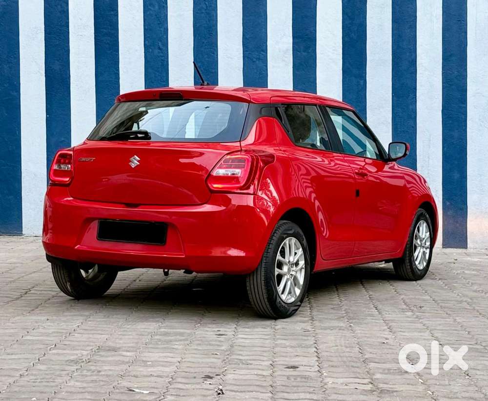 Maruti Suzuki Swift, 2019, Petrol