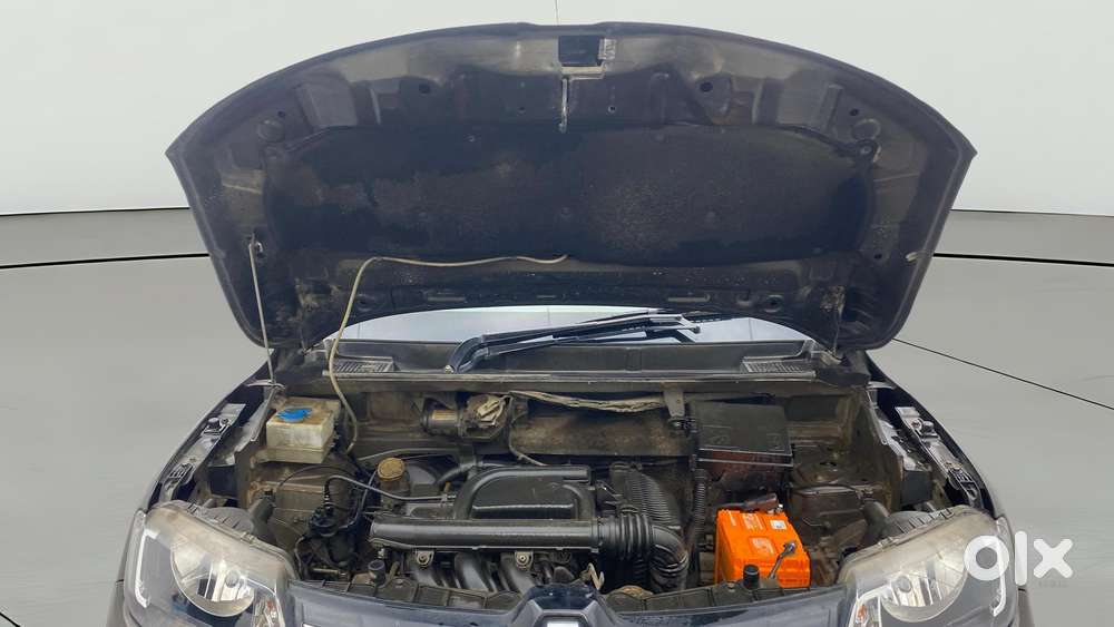 Renault Kwid 1.0 Rxt Amt, 2018, Petrol