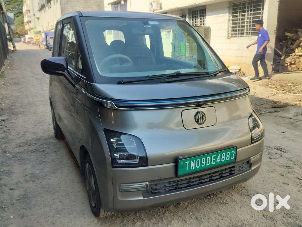 Mg Comet Ev Play, 2023