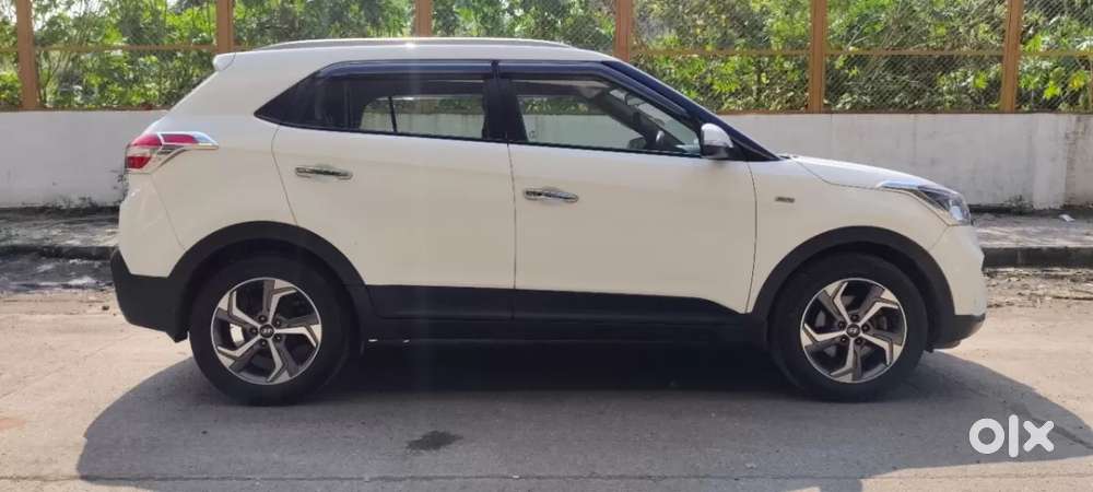 Hyundai Creta 1.6 Sx Automatic, 2019, Petrol