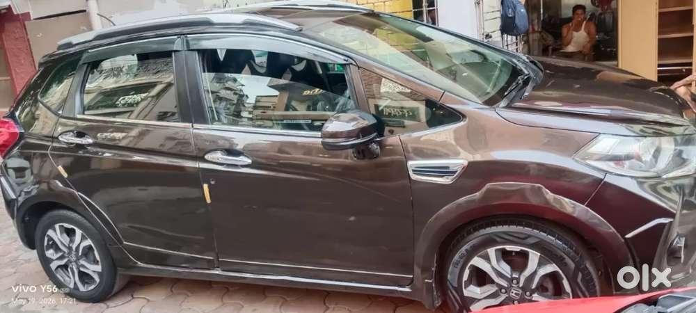Honda Wr-v 1.5 Vx I-dtec, 2018, Diesel