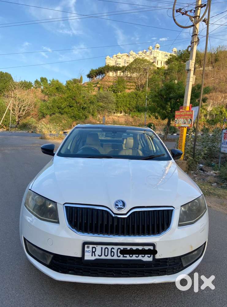 Skoda Octavia 2013-2017 Elegance 2.0 Tdi At, 2014