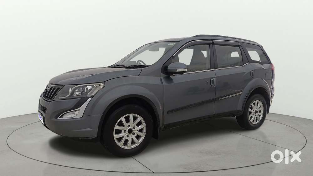 Mahindra Xuv500 At W10 Fwd, 2017, Diesel