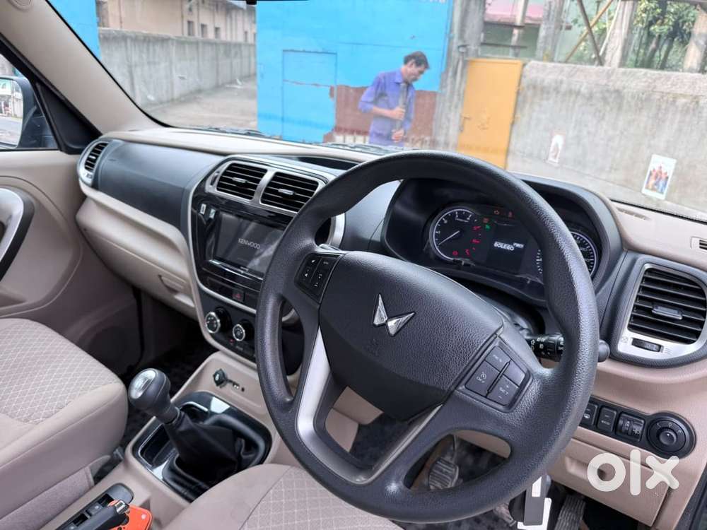 Mahindra Bolero Neo N10 (r), 2023, Diesel