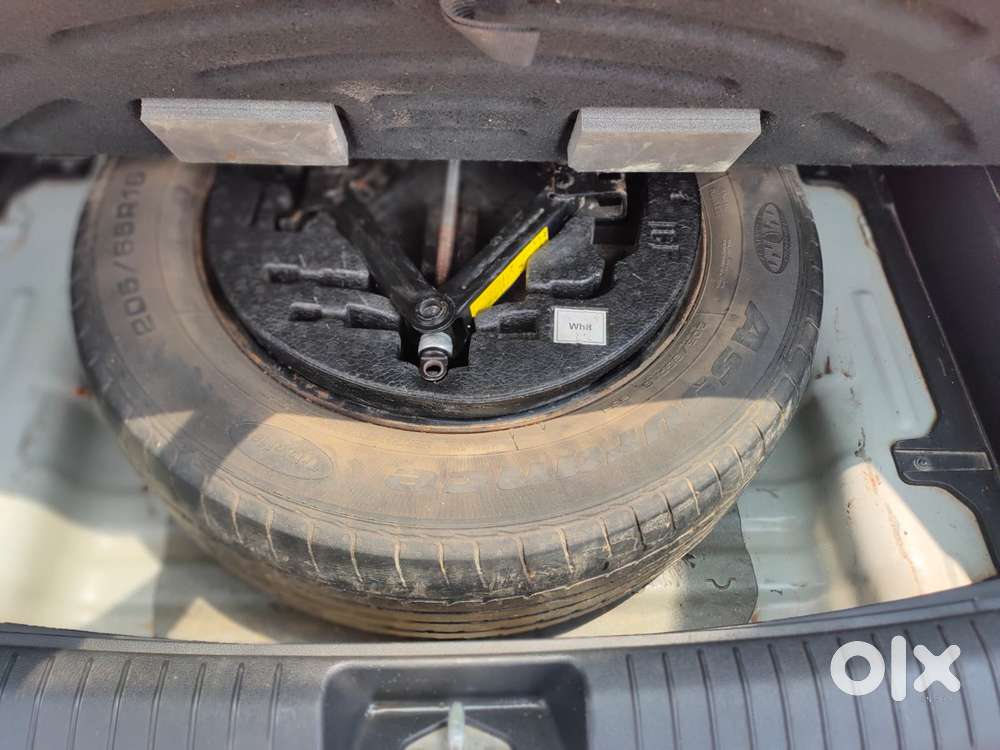 Hyundai Creta 1.6 E Plus, 2017, Petrol