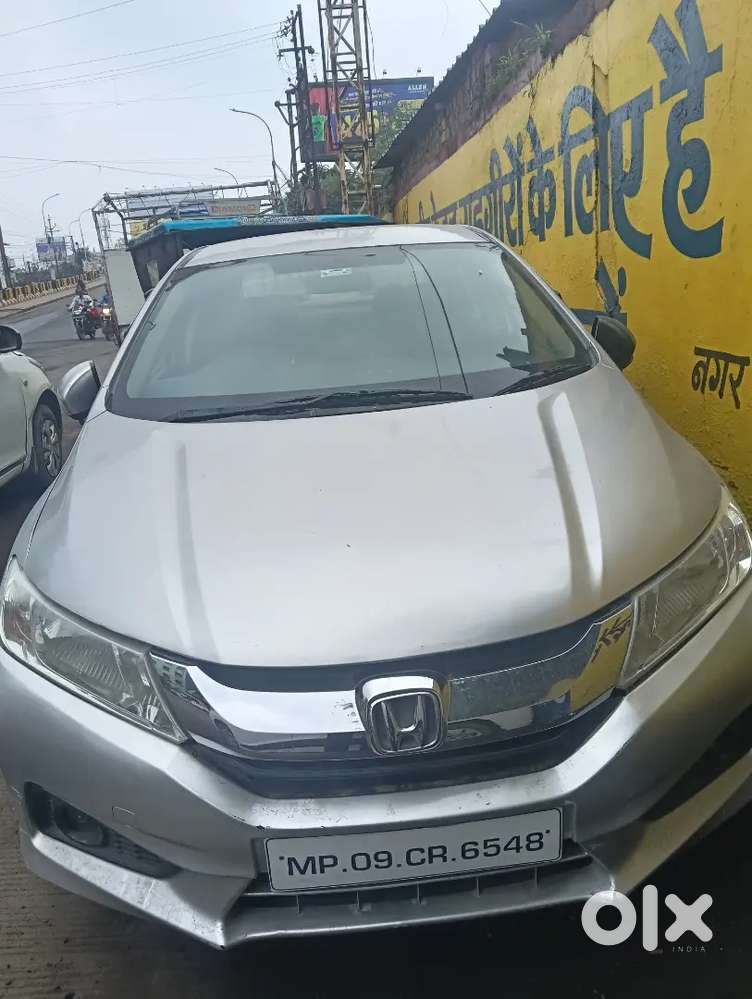 Honda City 1.5 Vx 2015