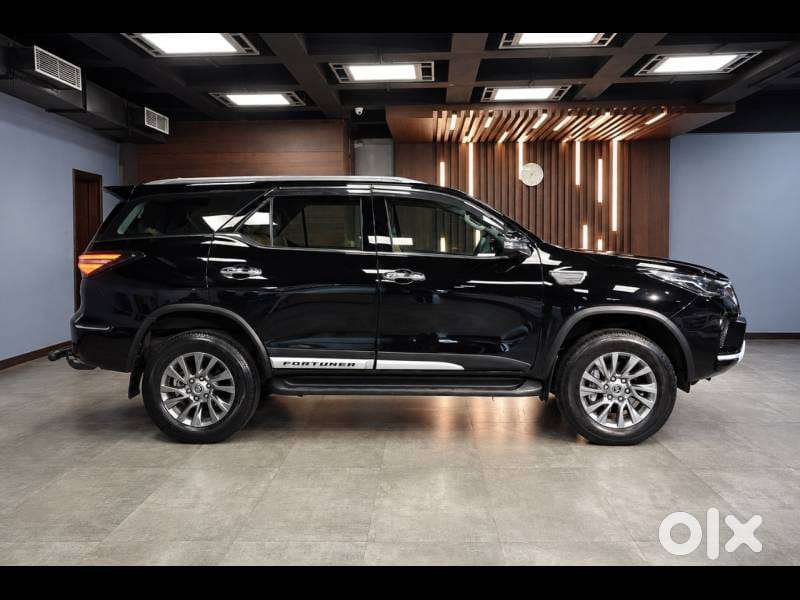 Toyota Fortuner 4x4 Mt 2.8 Diesel, 2026, Diesel