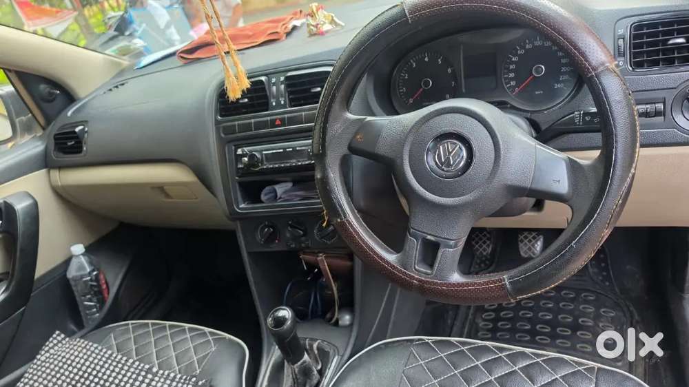 Volkswagen Polo 2012 Variant