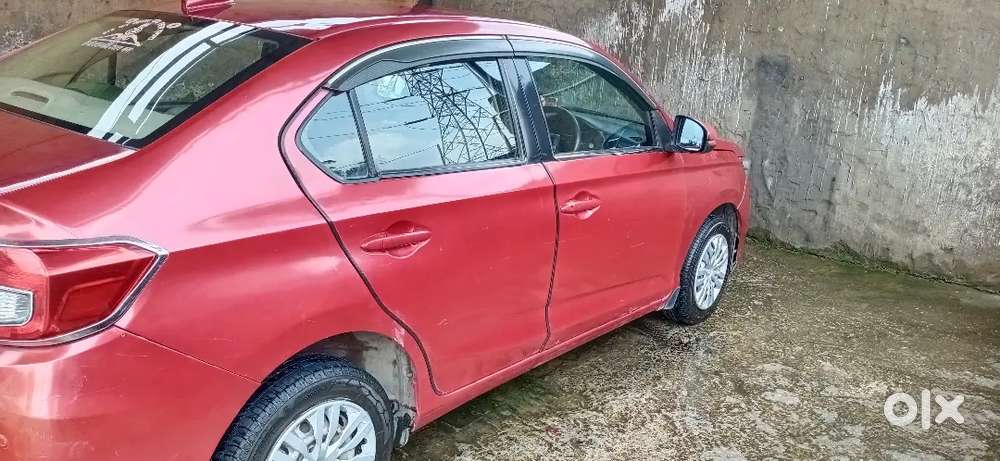 Honda Amaze 1.2 Smt 2019