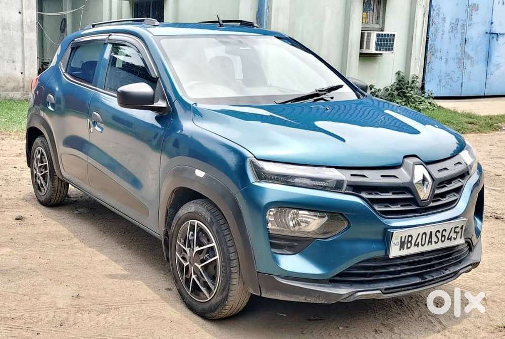Renault Kwid Rxl, 2021, Petrol