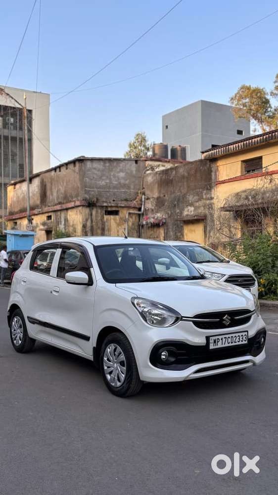 Maruti Suzuki Celerio Zxi, 2022, Petrol