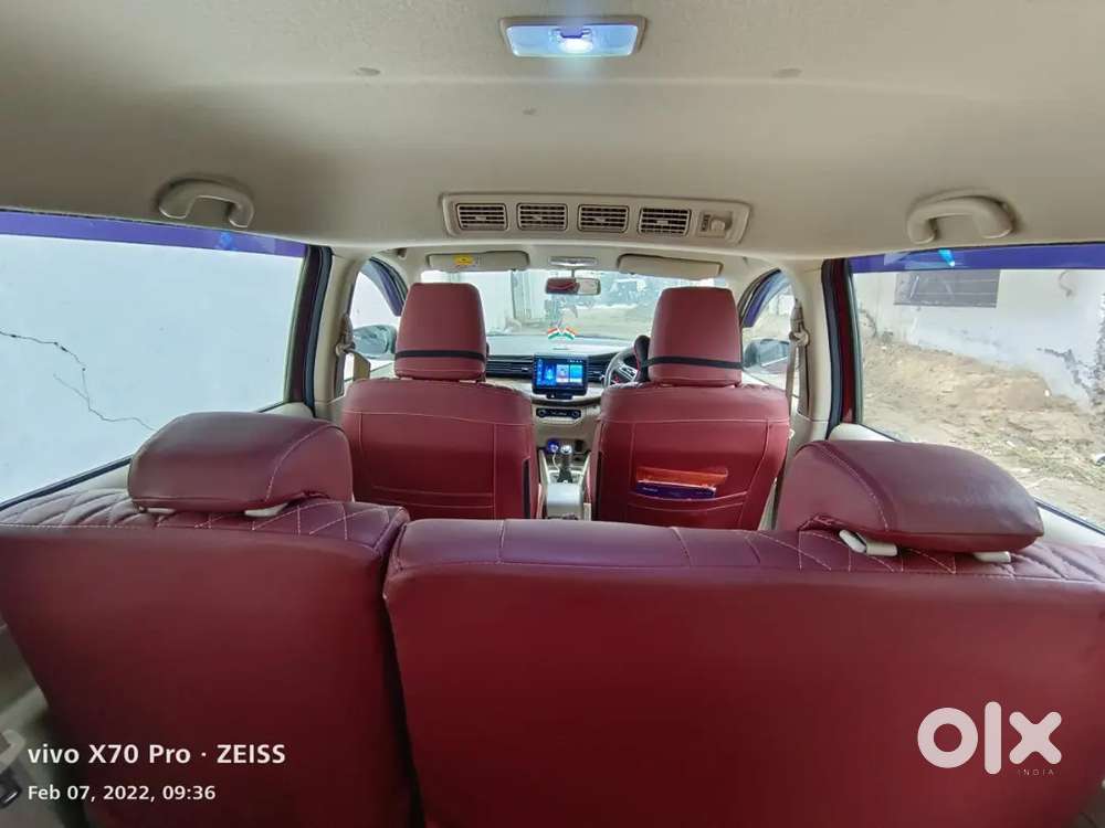 Maruti Suzuki Ertiga 2019 Zdi +