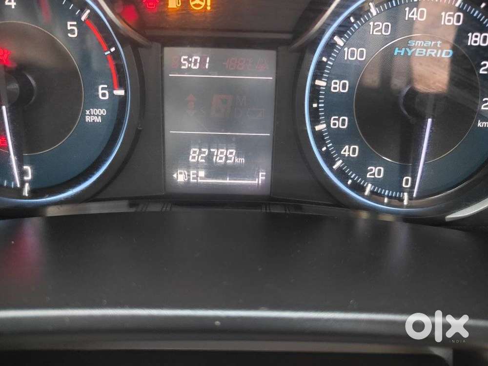 Maruti Suzuki Ertiga Ldi, 2019, Petrol