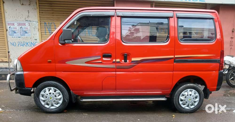 Maruti Suzuki Eeco 1.2 5 Str With A/c+htr, 2012, Petrol