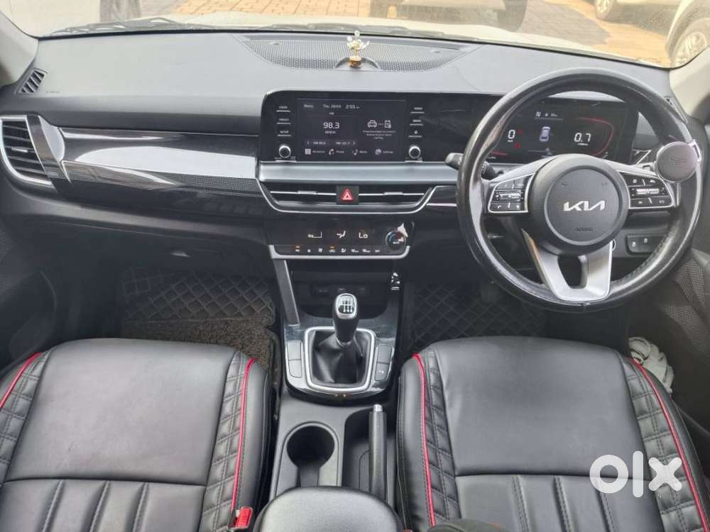 Kia Seltos Htk Plus D, 2023, Diesel