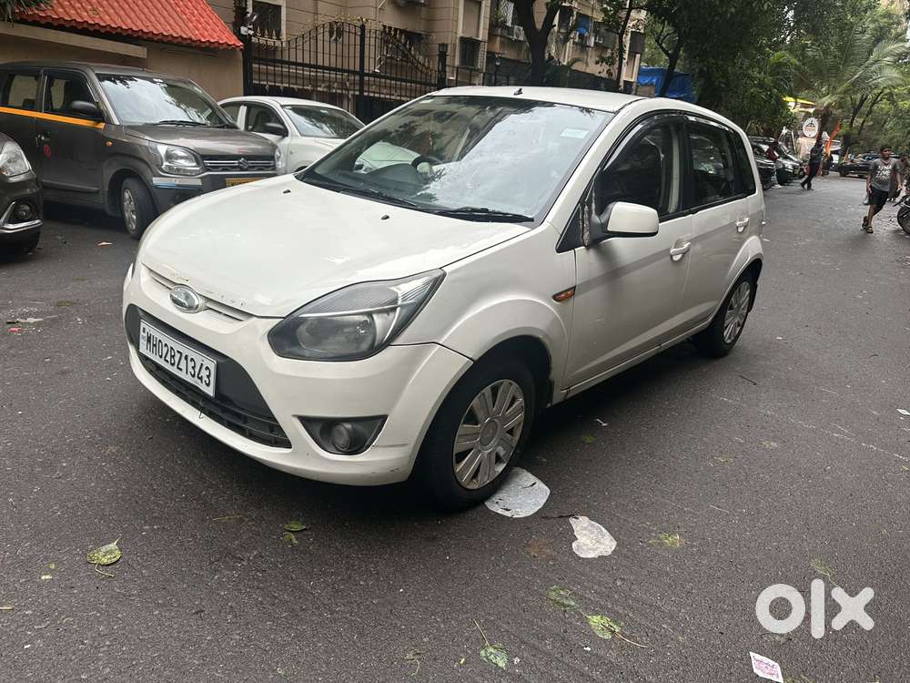 Ford Figo Petrol Exi, 2010, Petrol