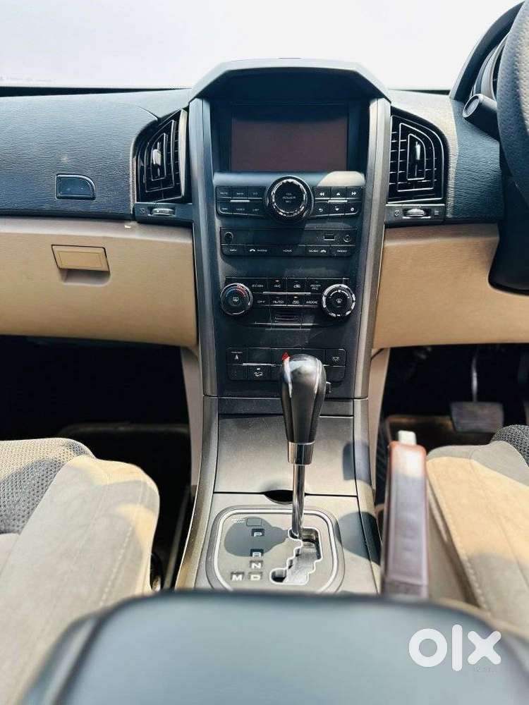 Mahindra Xuv500 W6 At, 2017, Diesel