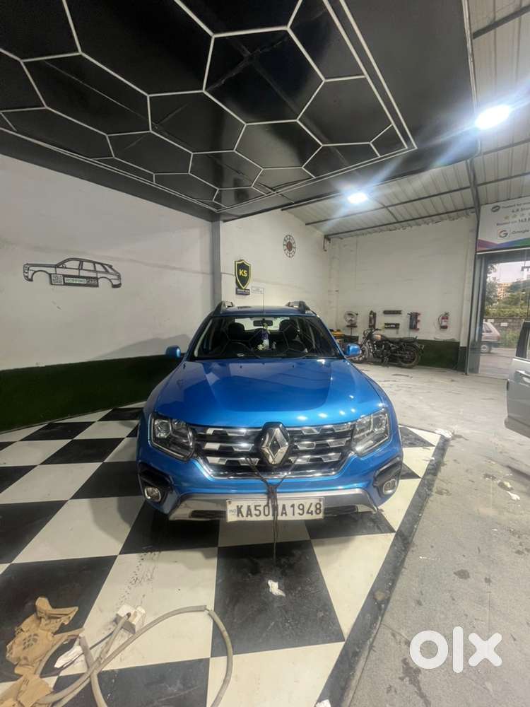 Renault Duster Diesel 2020