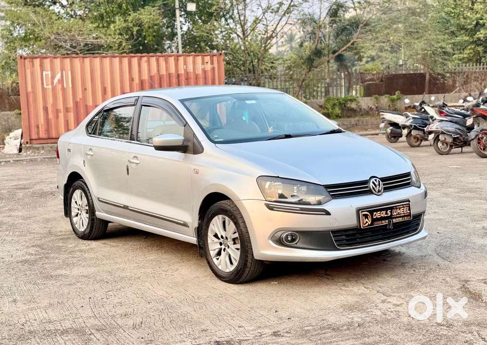 Volkswagen Vento 1.5 Tdi Highline Plus At, 2015, Petrol