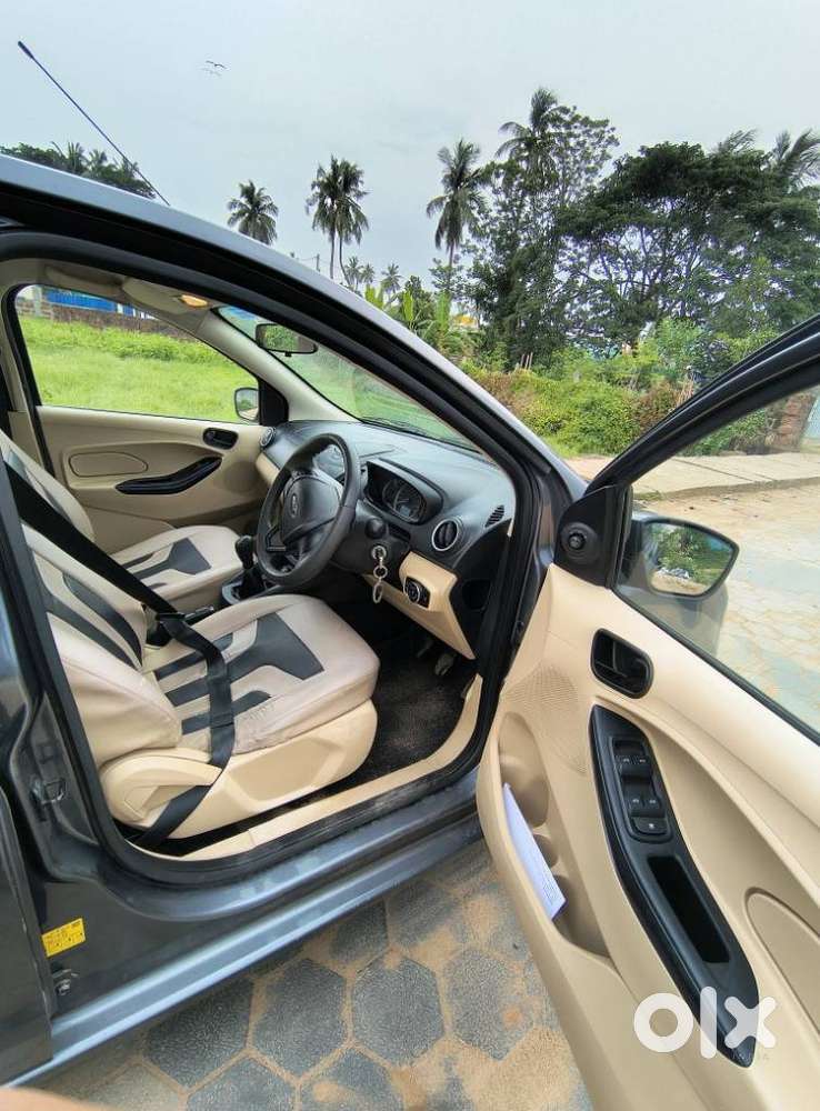 Ford Figo Aspire 1.2 Ti-vct Titanium, 2017, Petrol