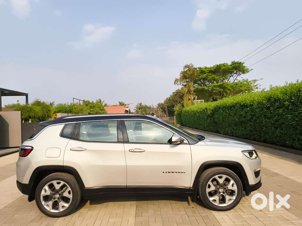 Jeep Compass 2.0 Limited Plus, 2019, Diesel