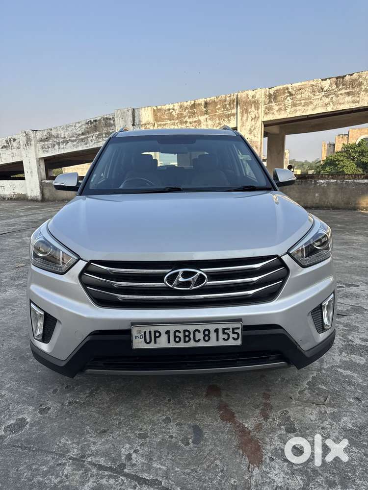 Hyundai Creta 1.6 Sx Plus, 2015, Diesel