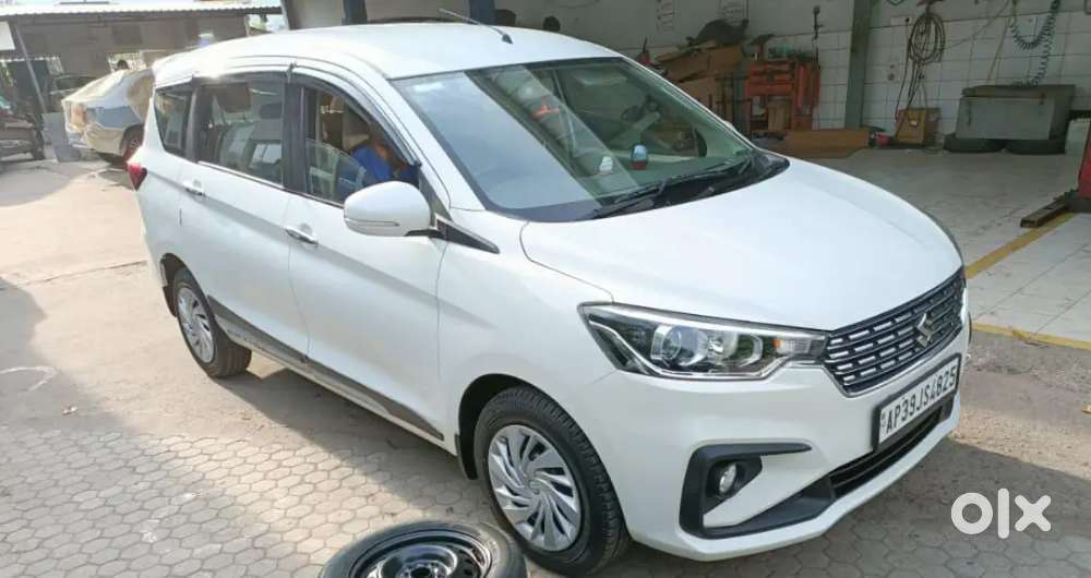 Maruti Suzuki Ertiga 2021 Petrol 80000 Km Driven 1.5 Cc ,