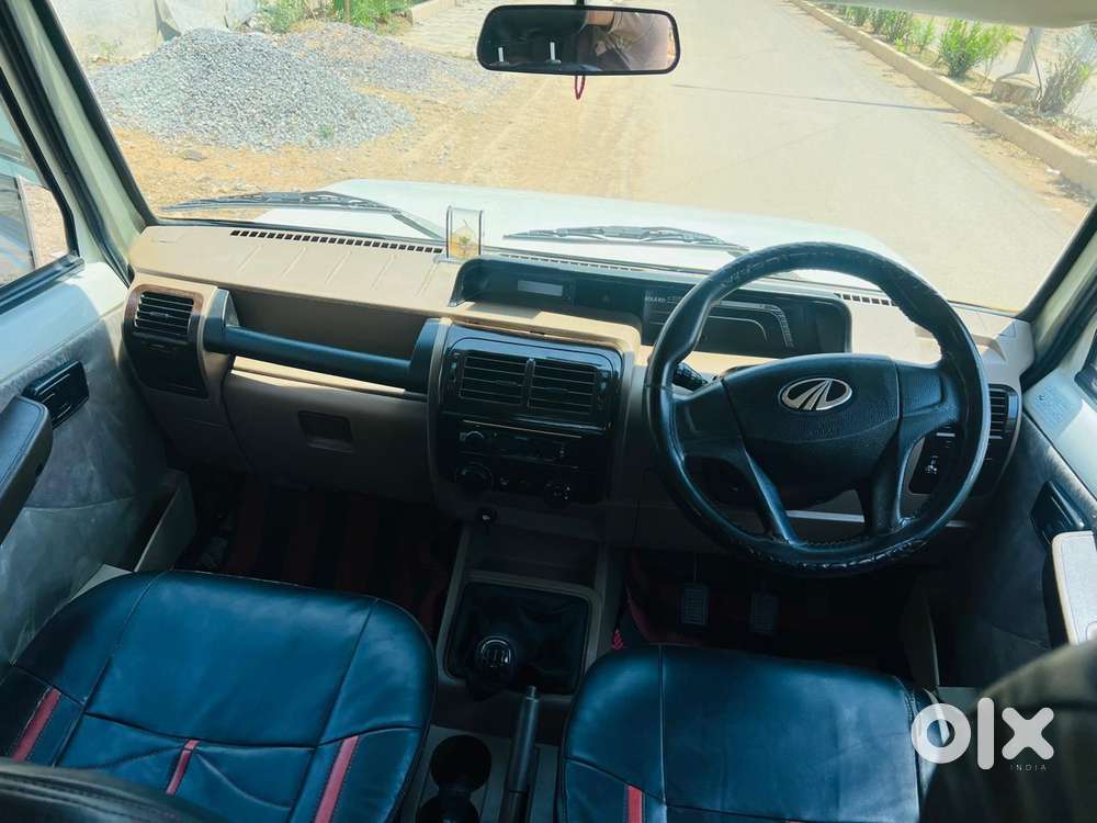 Mahindra Bolero B6, 2020, Diesel