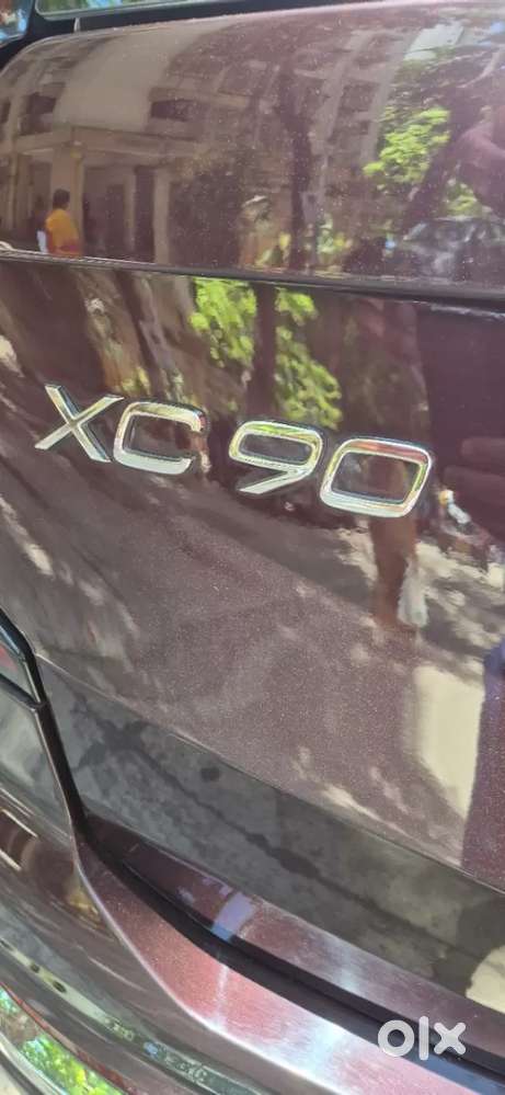 Volvo Xc90, 2025, Petrol