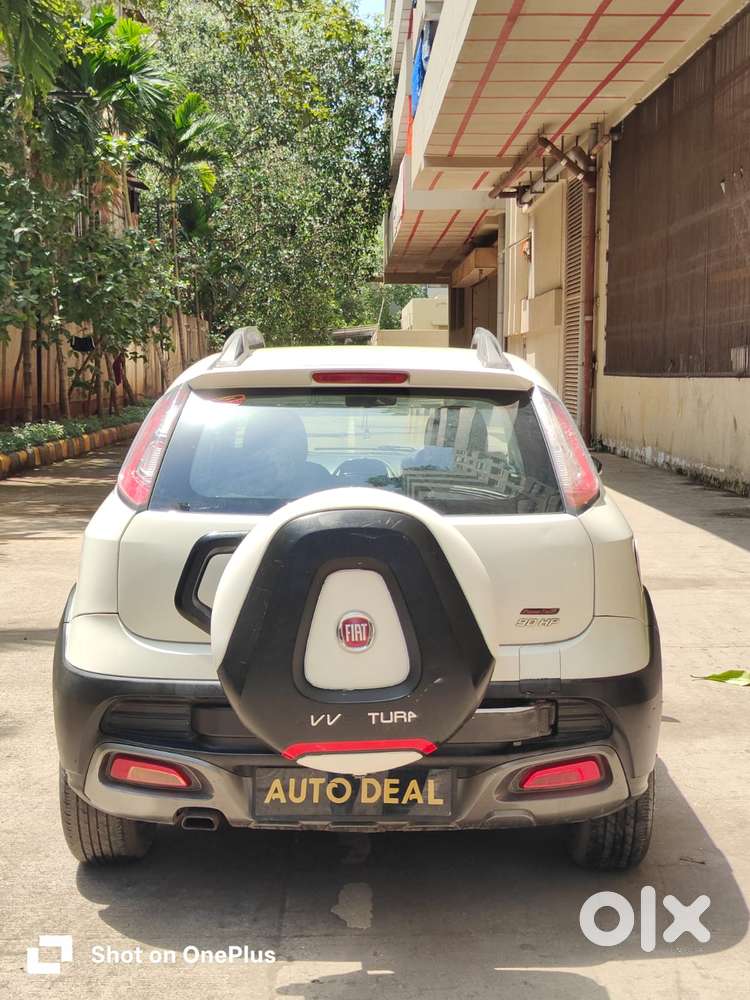 Fiat Avventura Active Multijet 1.3, 2017, Diesel