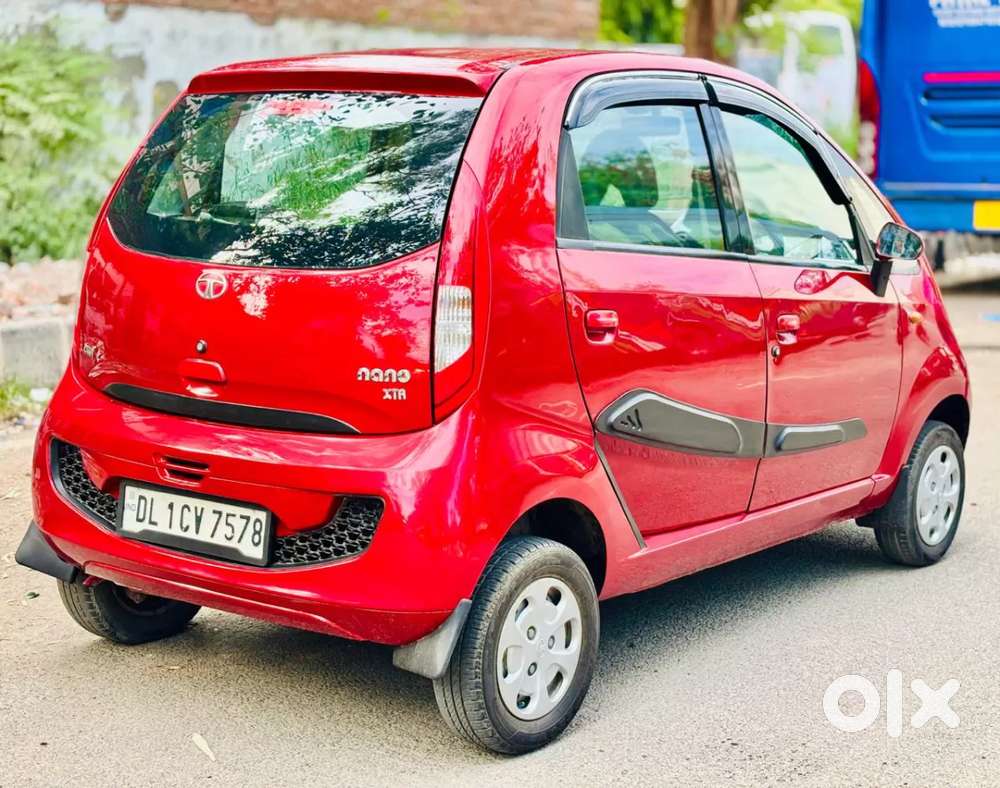 Tata Nano Xta, 2016, Petrol