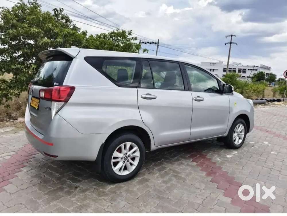Toyota Innova Crysta 2017 Diesel 317518 Km Driven