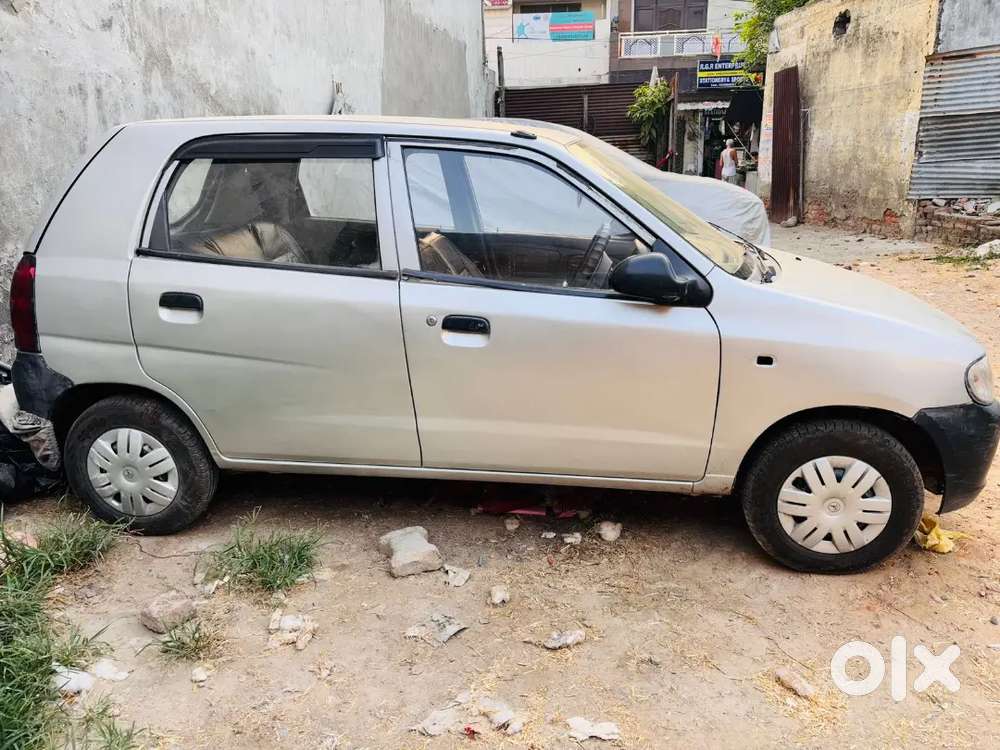 Maruti Suzuki Alto 2009 Petrol Good Condition