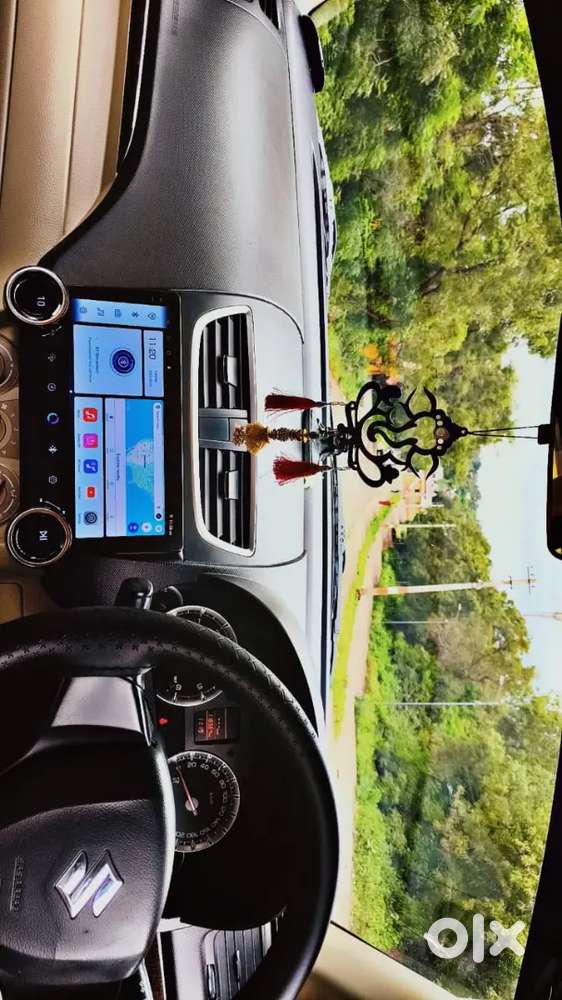 Maruti Suzuki Dzire 2016