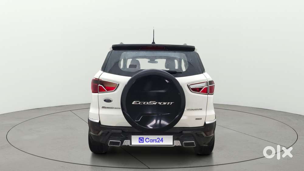 Ford Ecosport 1.5 Diesel Titanium Plus, 2019, Diesel