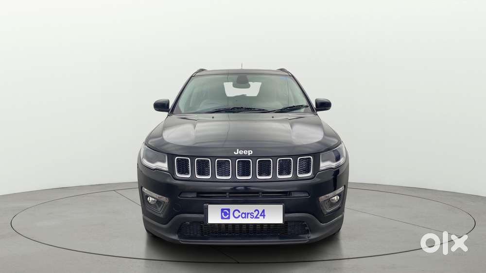 Jeep Compass 1.4 Longitude (o) Petrol Dct, 2019, Petrol