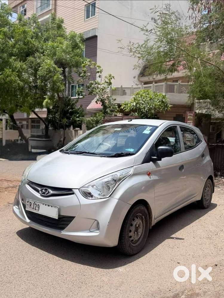 Hyundai Eon Era +, 2016, Petrol