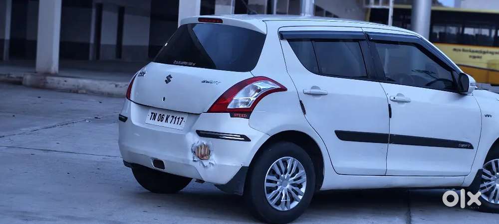 Swift 2013 Maruti Suzuki 2nd Vxi
