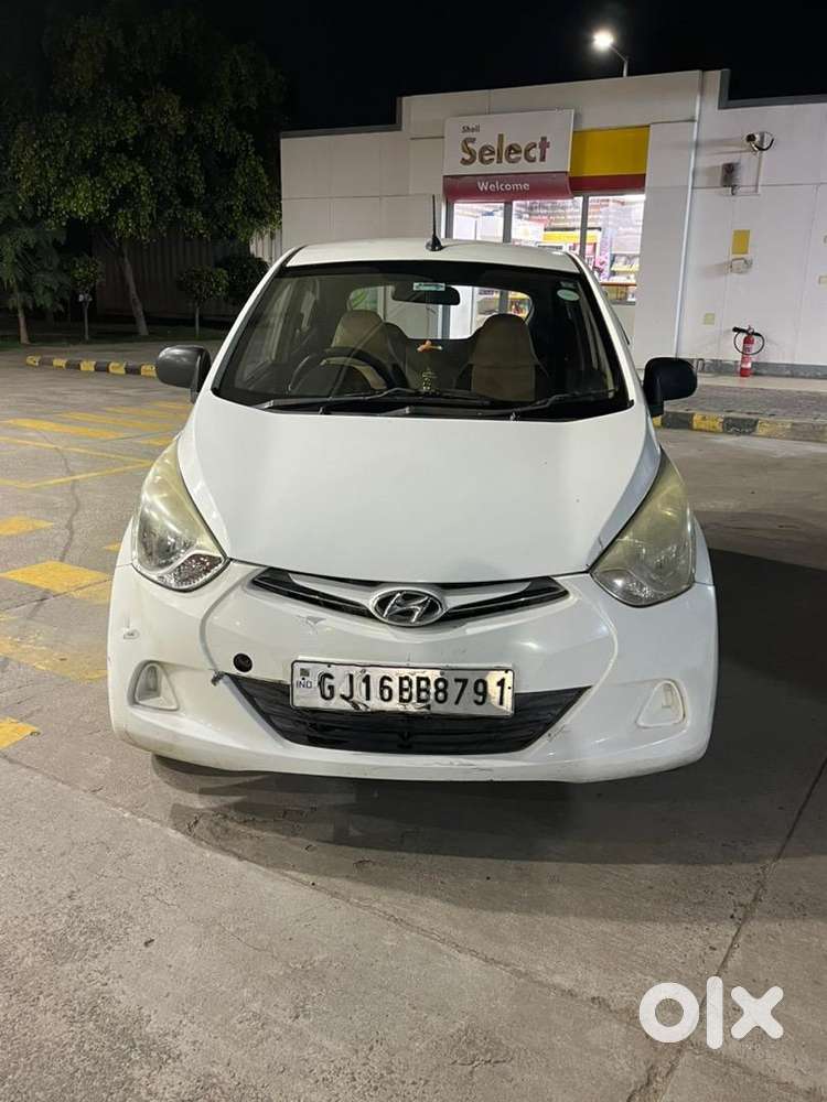 Hyundai Eon Cng & Hybrids 86500 Km Driven