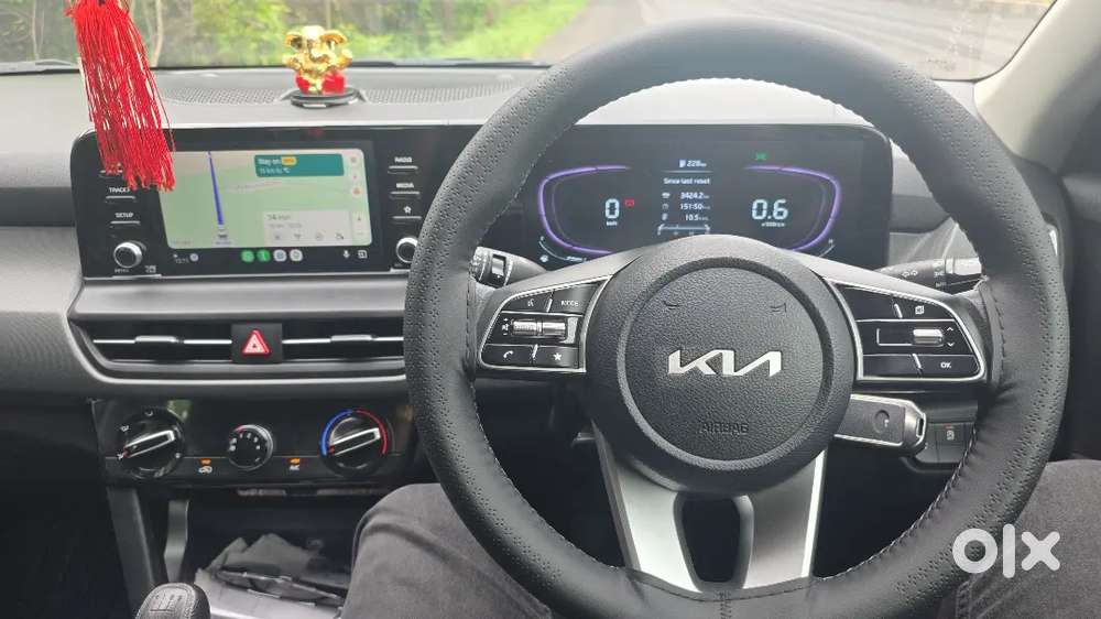 Kia New Seltos 2026 Petrol 3400 Km Driven