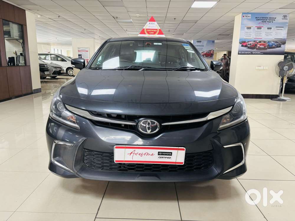 Toyota Glanza 1.2 S, 2023, Petrol