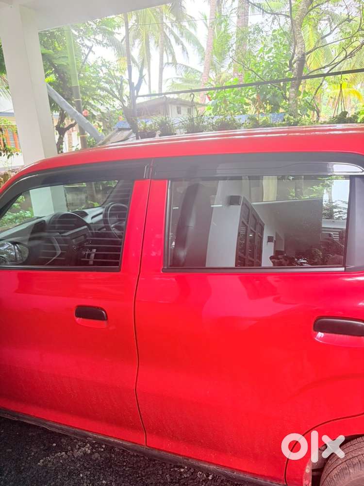 Maruti Suzuki S-presso 2024