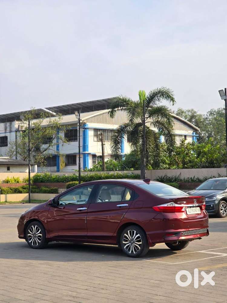 Honda City Hybrid Ehev 2018 Petrol 40000 Km Driven