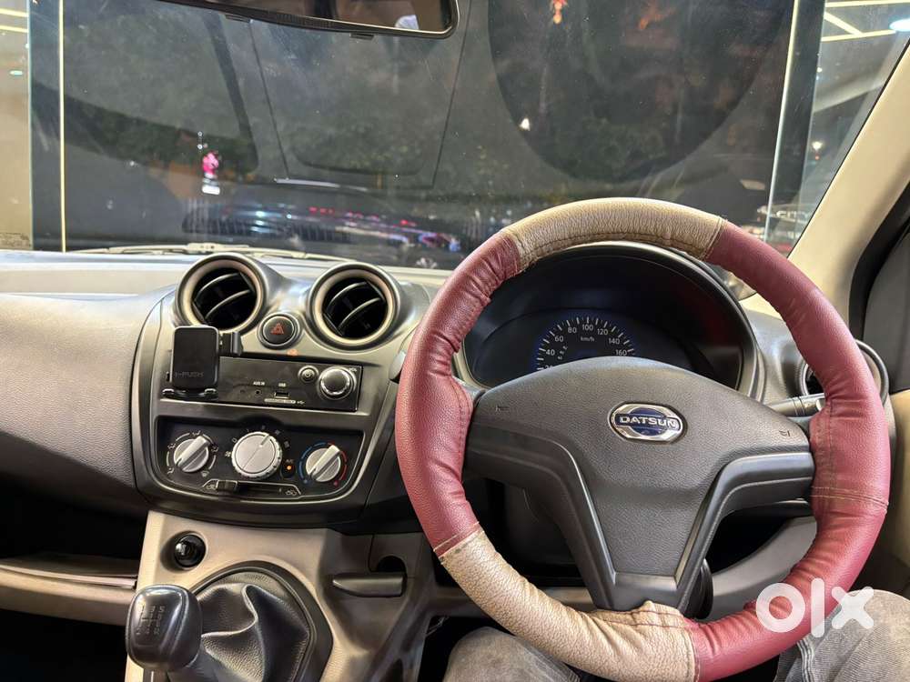 Datsun Go Plus T, 2017, Petrol