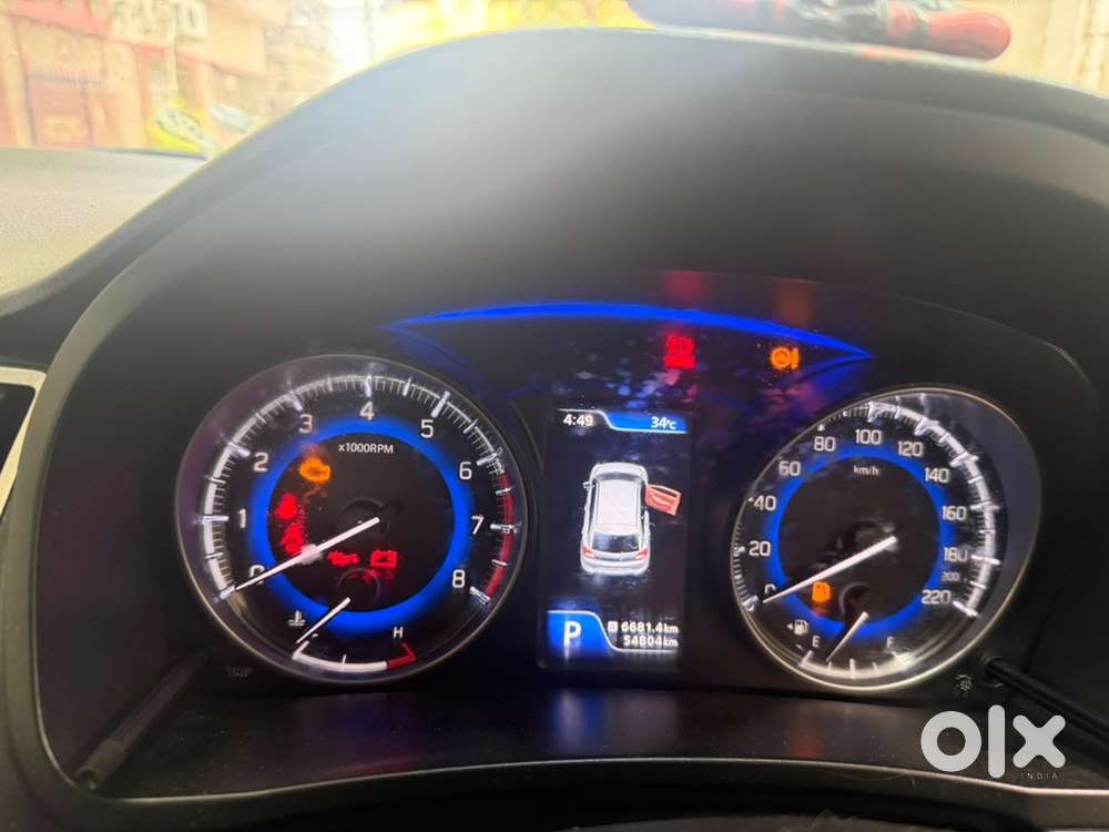 Maruti Suzuki Baleno 2018 Year