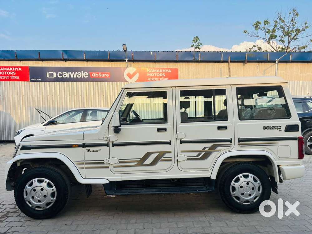 Mahindra Bolero B6, 2022, Diesel
