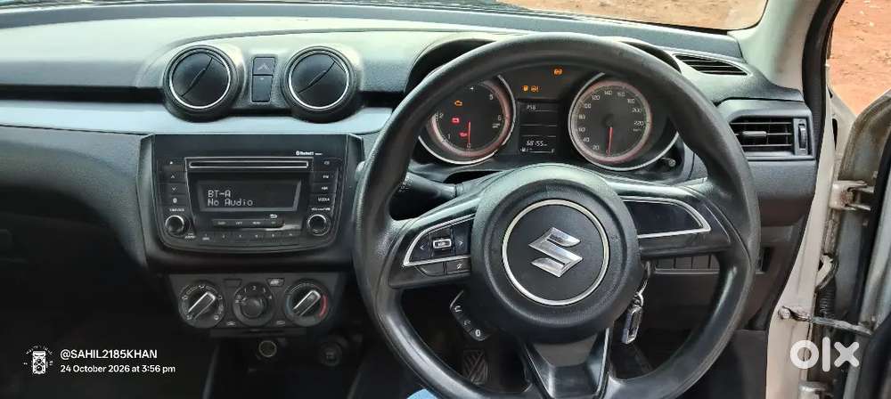 Maruti Suzuki Swift 2019 Vdi Diesel