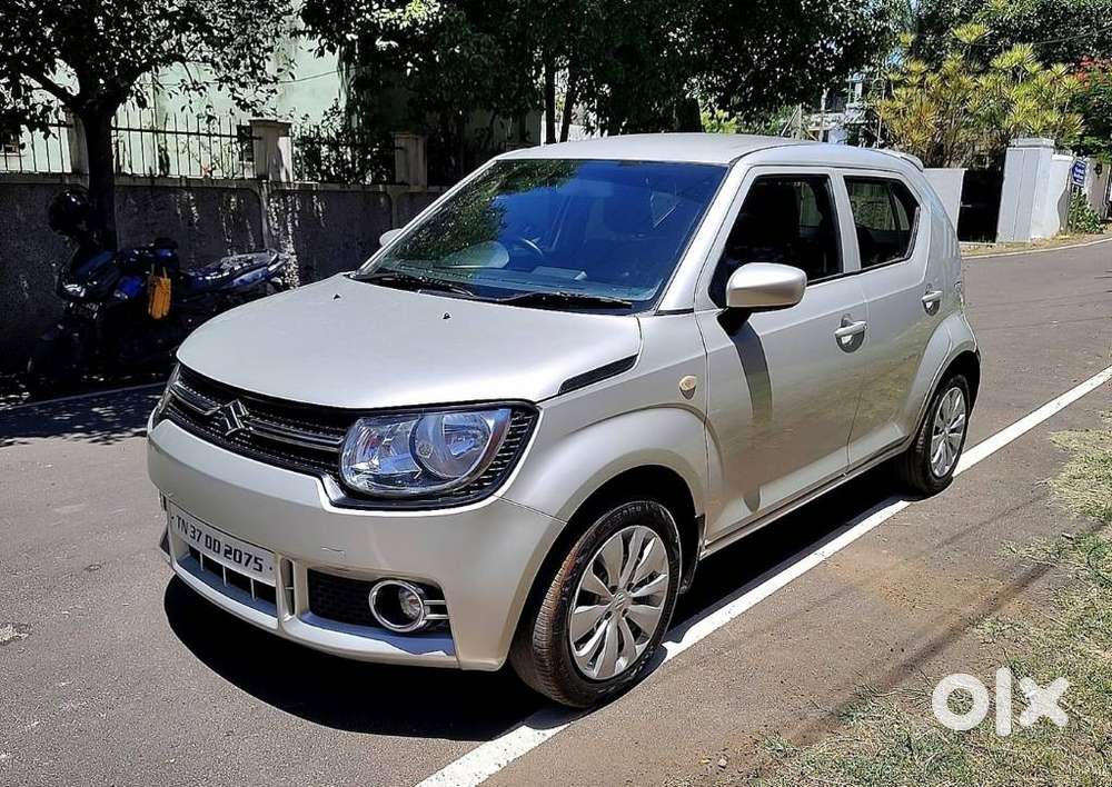 Maruti Suzuki Ignis 1.3 Sigma, 2019, Petrol