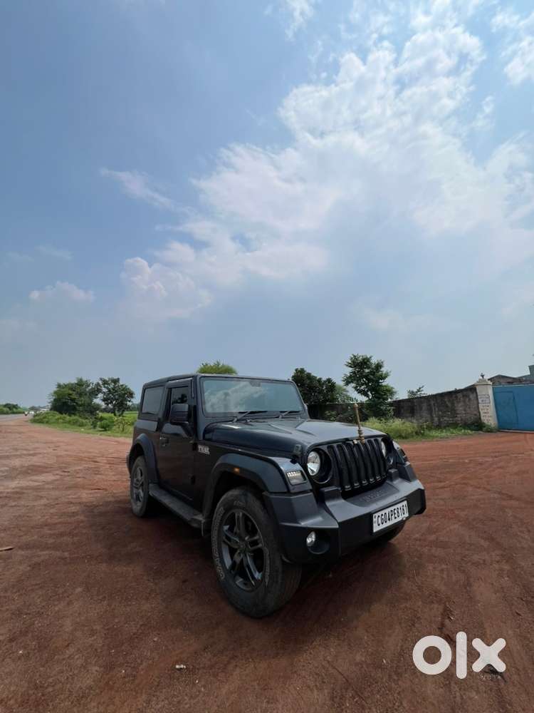 Thar 2023 Rwd
