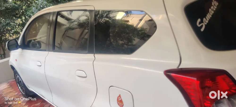 Datsun Go Plus 2019 Lpg 174000 Km Driven